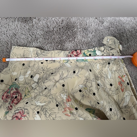 Vintage Perry Ellis Portfolio Maxi Skirt - Picture 6 of 6